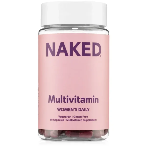 Multivitamin for Women | Women's Multi - 60 Capsules