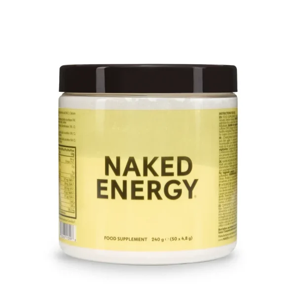 Pre Workout Supplement | Naked Energy - 240g