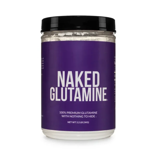Glutamine | Naked Glutamine