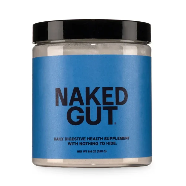 Gut Health Supplement | Naked Gut - 40 Servings