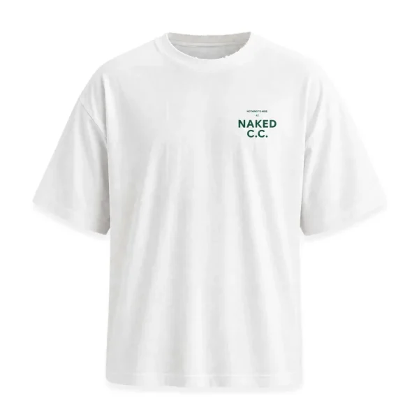 NAKED C.C. x Elwood® Oversize Tee S