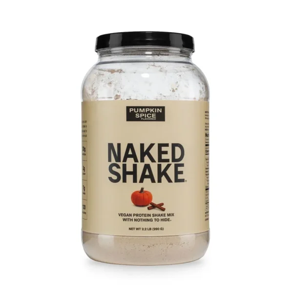 Pumpkin Spice Protein Shake | Naked Shake - 30 Servings