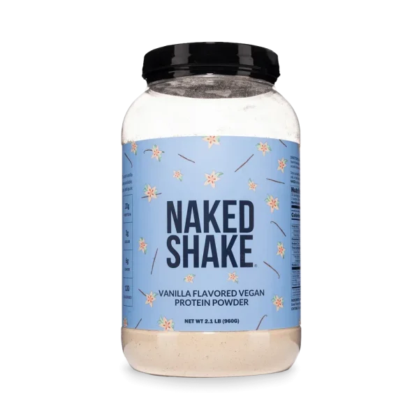Vanilla Protein Shake | Naked Shake - 30 Servings