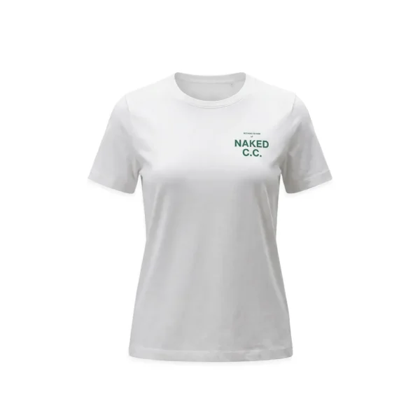 NAKED C.C. Women's Midweight Supima® Tee M
