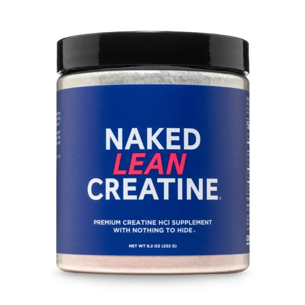 Creatine HCl Powder | Naked Lean Creatine - 232g