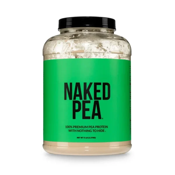 Pea Protein Powder | Naked Pea