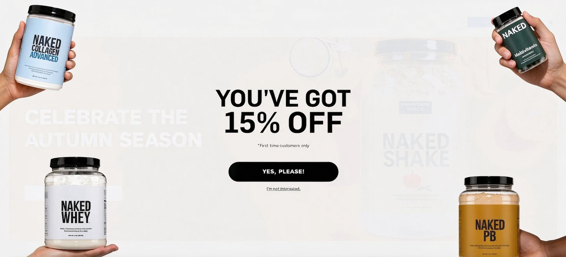 Nutrition With Nothing To Hide 2
